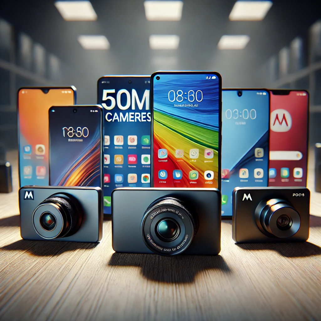 Best smartphones under 8000