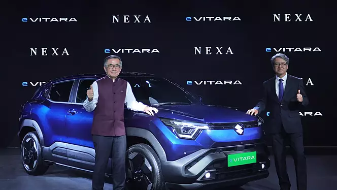 E-Vitara 2025